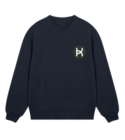 Crew Neck Sweatshirt - K012