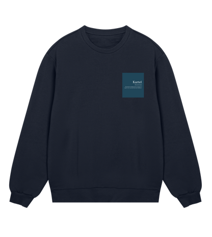 Crew Neck Sweatshirt - K011