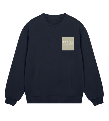 Crew Neck Sweatshirt - K010