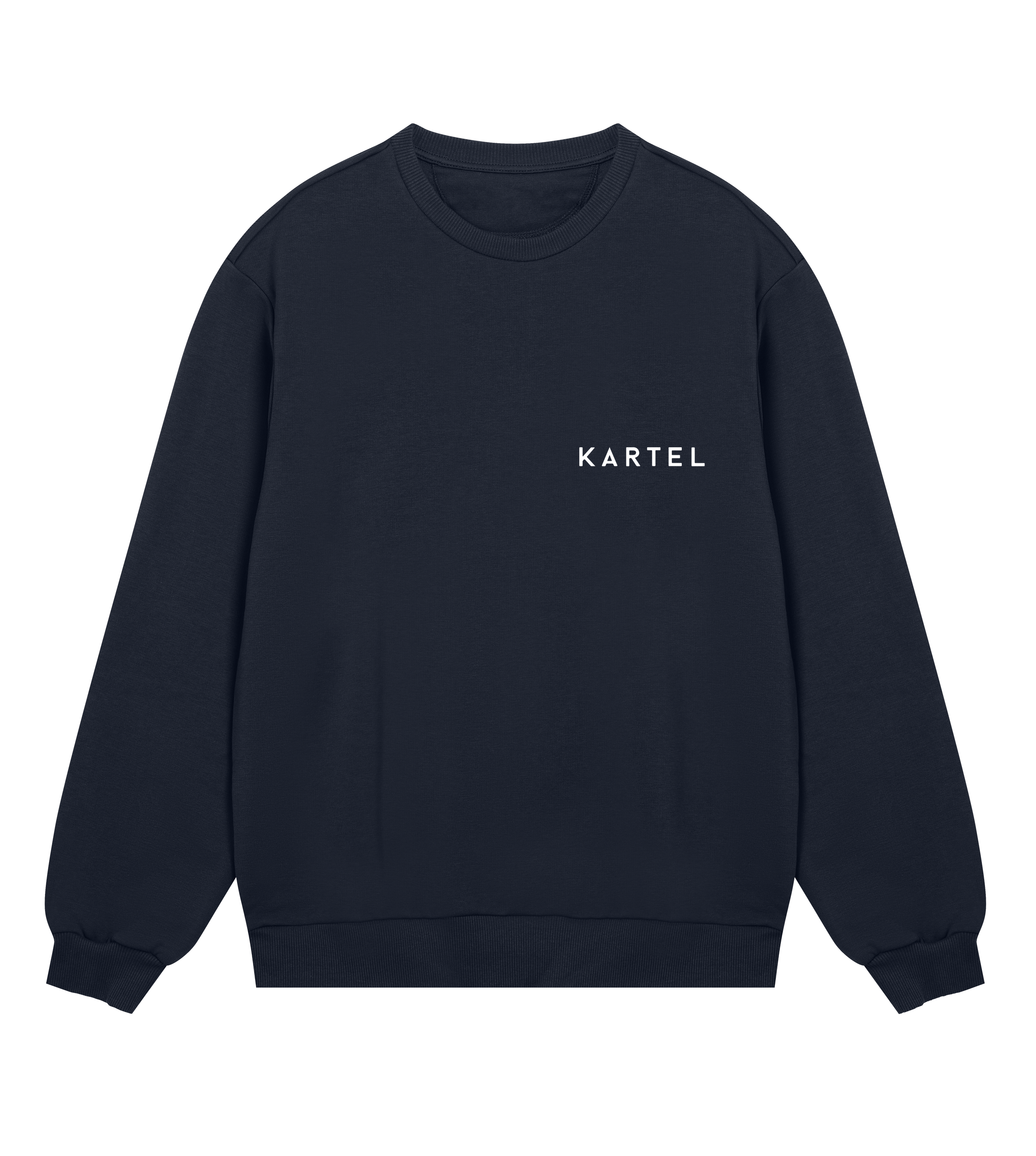 Crew Neck Sweatshirt K0013