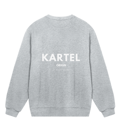 Crew Neck Sweatshirt K0013