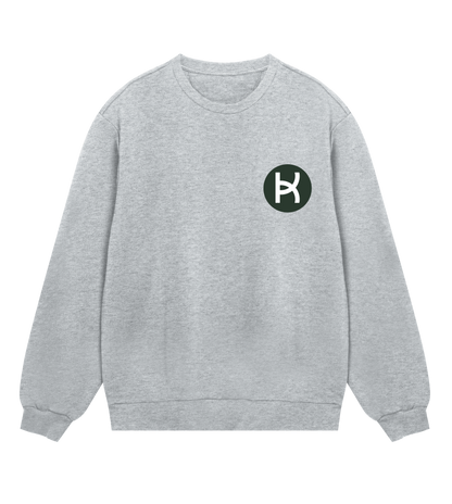 Crew Neck Sweatshirt - K012
