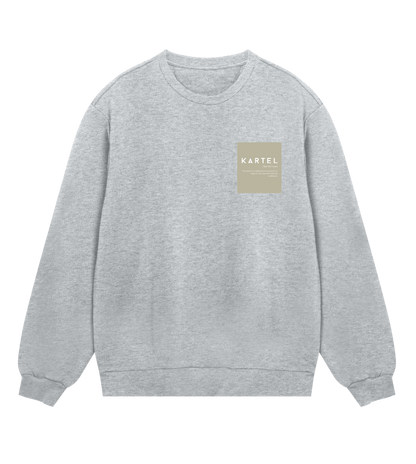 Crew Neck Sweatshirt - K010