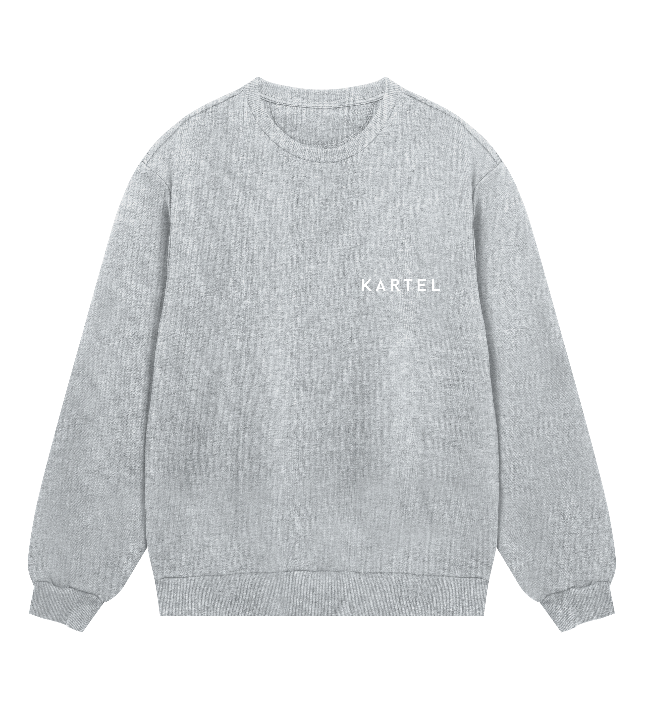 Crew Neck Sweatshirt K0013