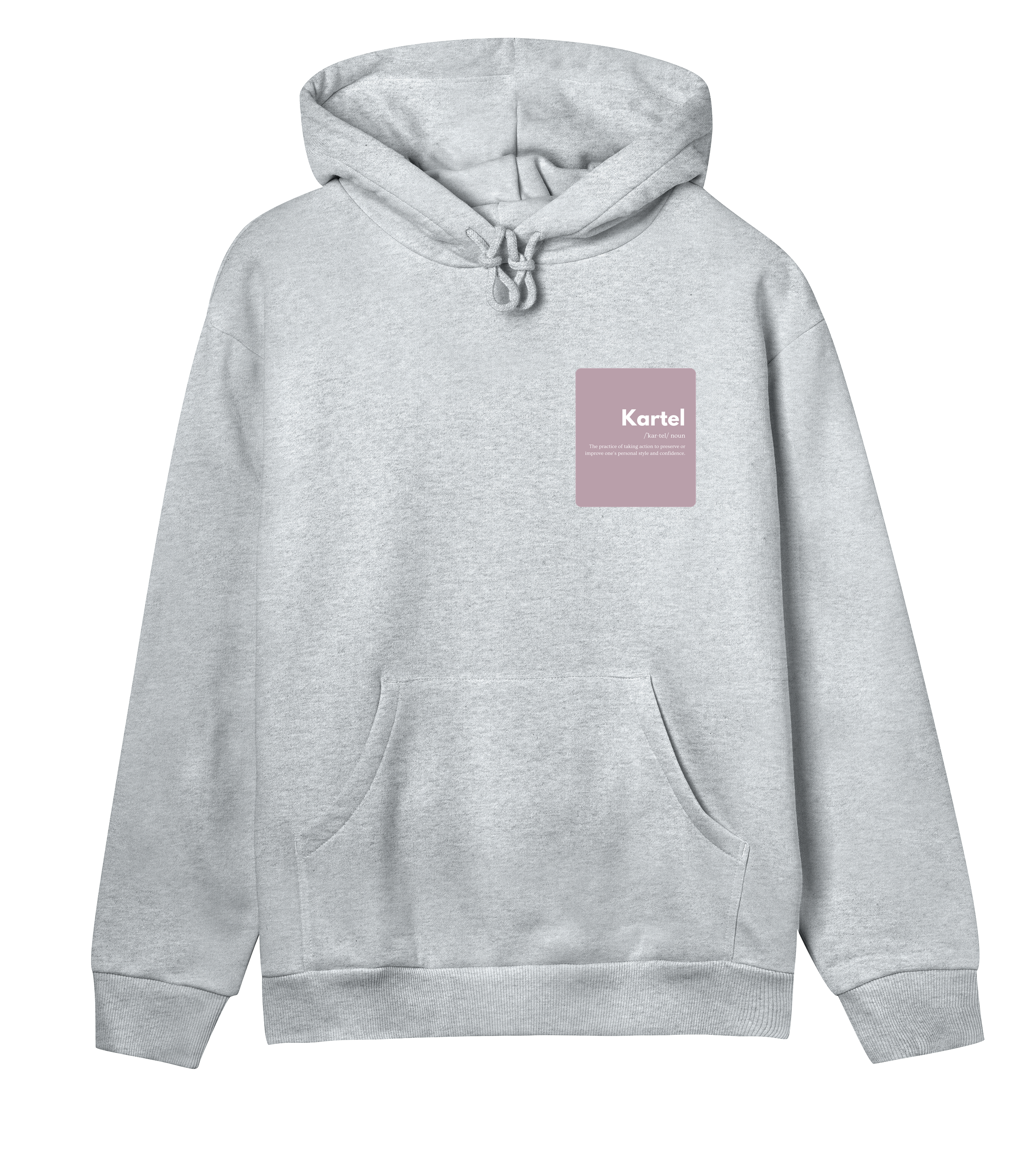 Womens Hoodie - K034
