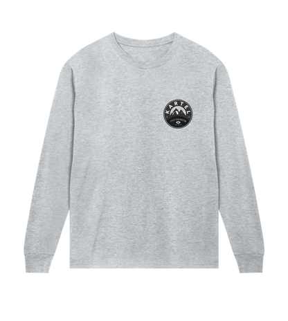 Mens Long Sleeve Tee - K024