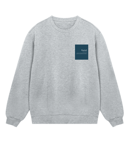 Crew Neck Sweatshirt - K011