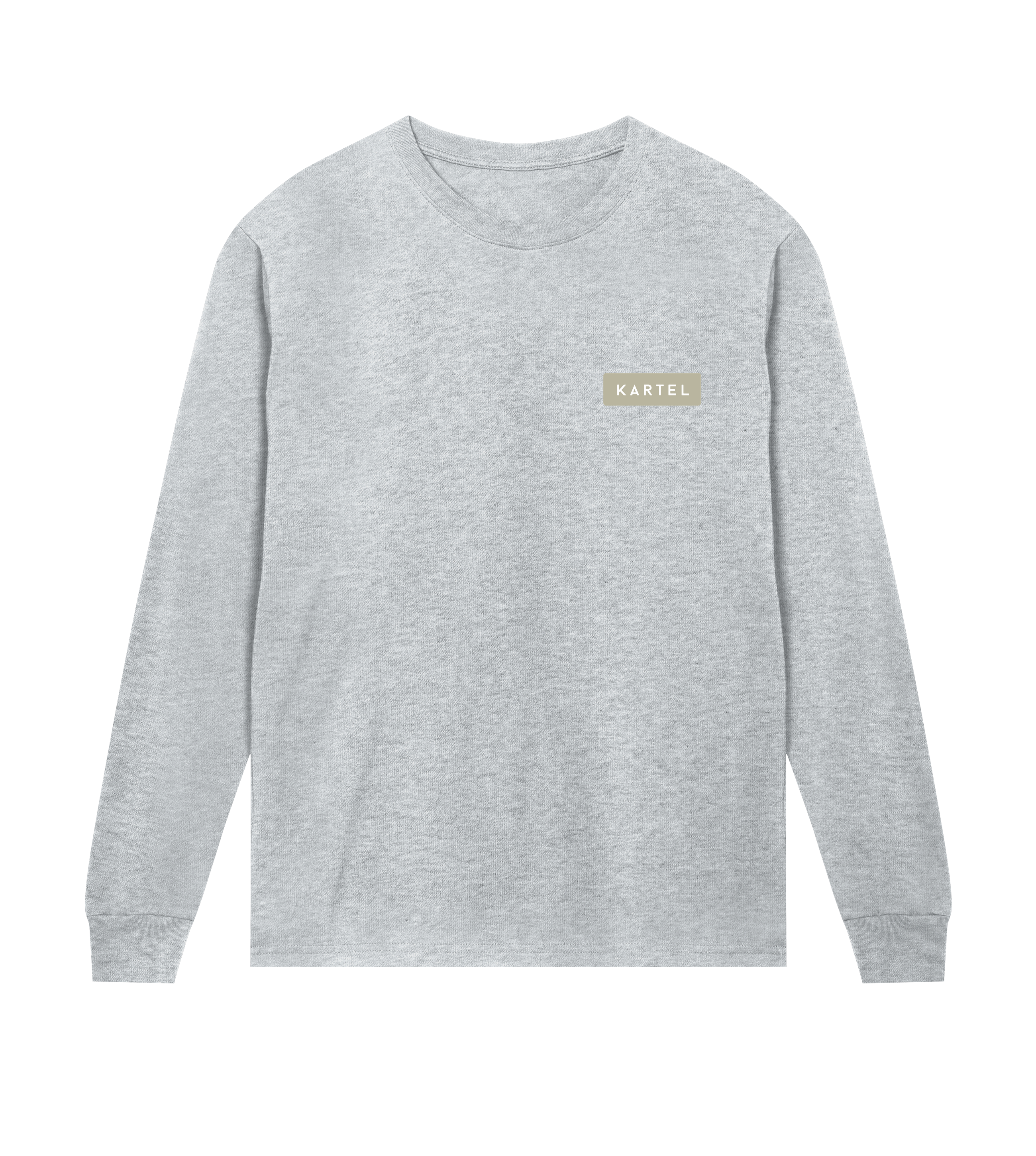 Mens Long Sleeve Tee - K025