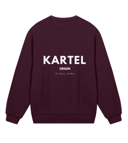 Crew Neck Sweatshirt - K012