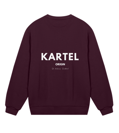 Crew Neck Sweatshirt K0013