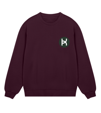 Crew Neck Sweatshirt - K012