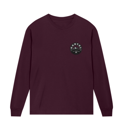 Mens Long Sleeve Tee - K024