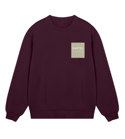 Crew Neck Sweatshirt - K010
