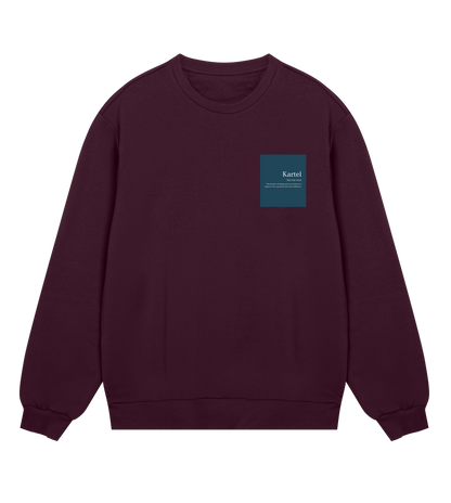 Crew Neck Sweatshirt - K011