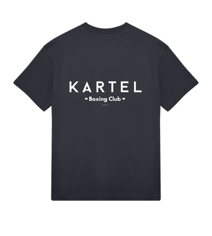 Mens Boxy T Shirt - K021