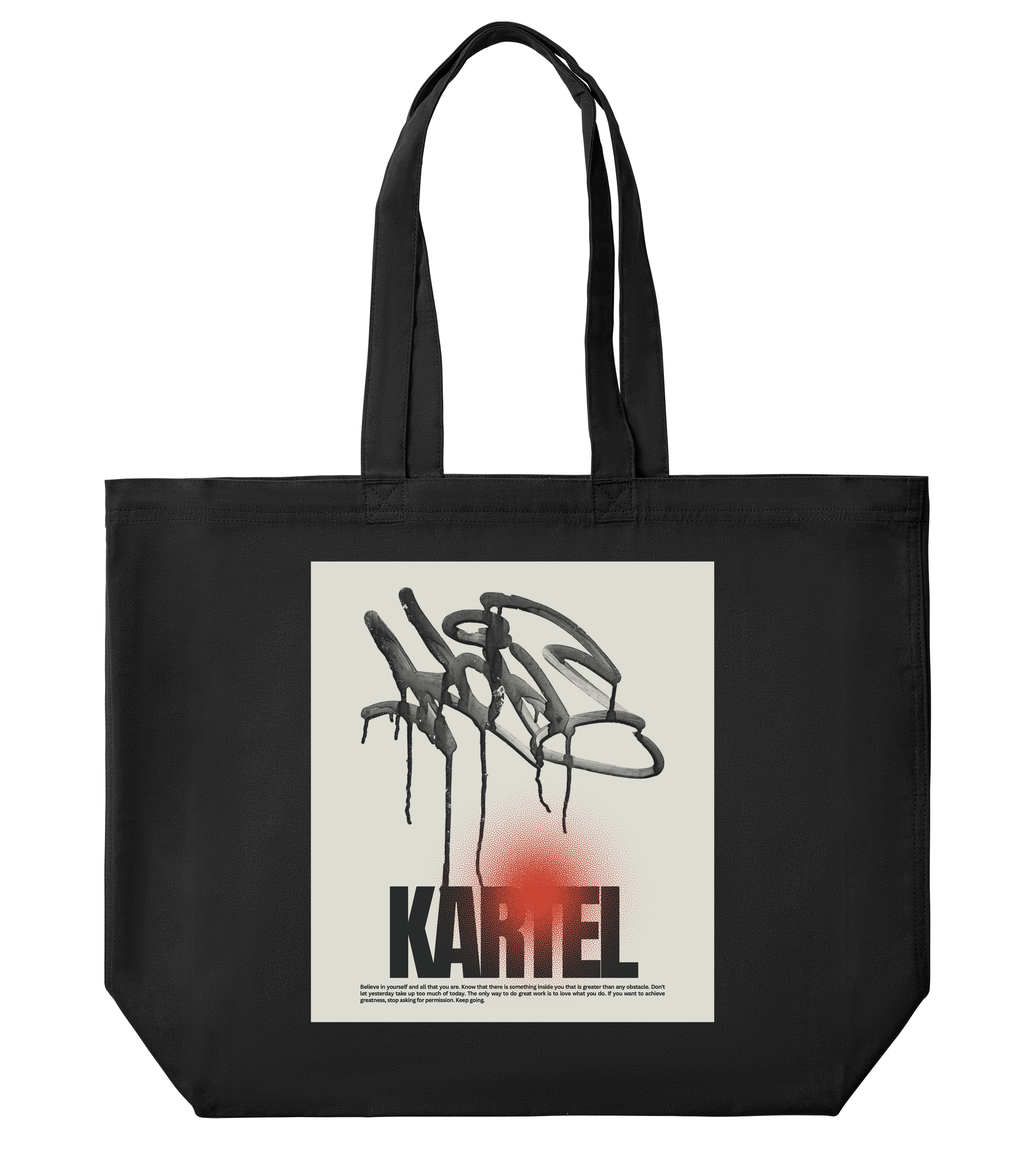 Kartel Tote Bag