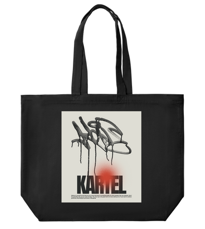Kartel Tote Bag