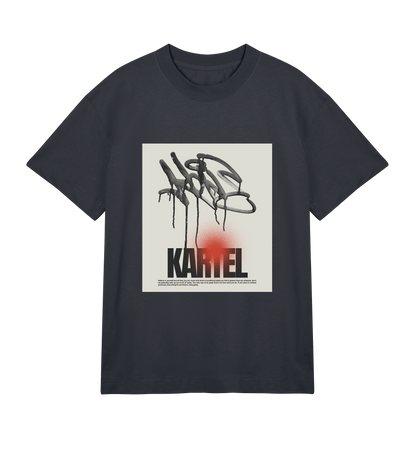 Mens Boxy T Shirt - K018