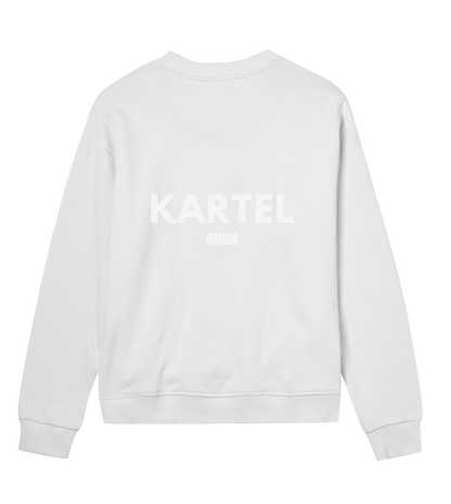 Ladies Crew Neck - K017