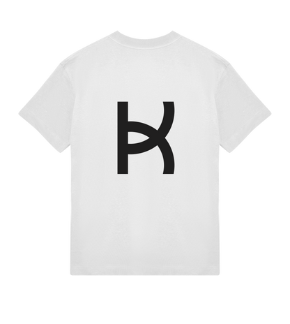 Mens Boxy T Shirt - K022