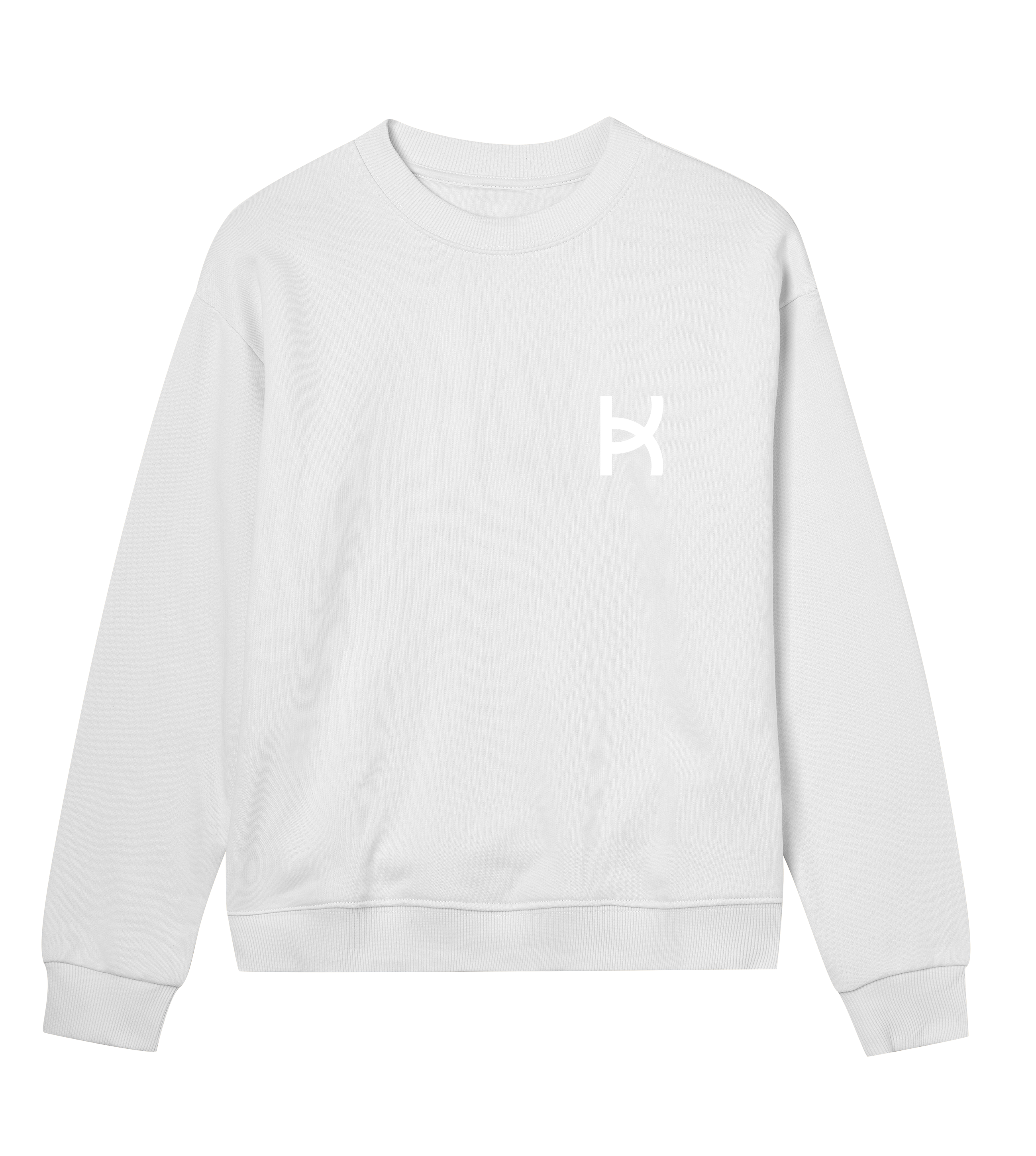 Ladies Crew Neck - K017