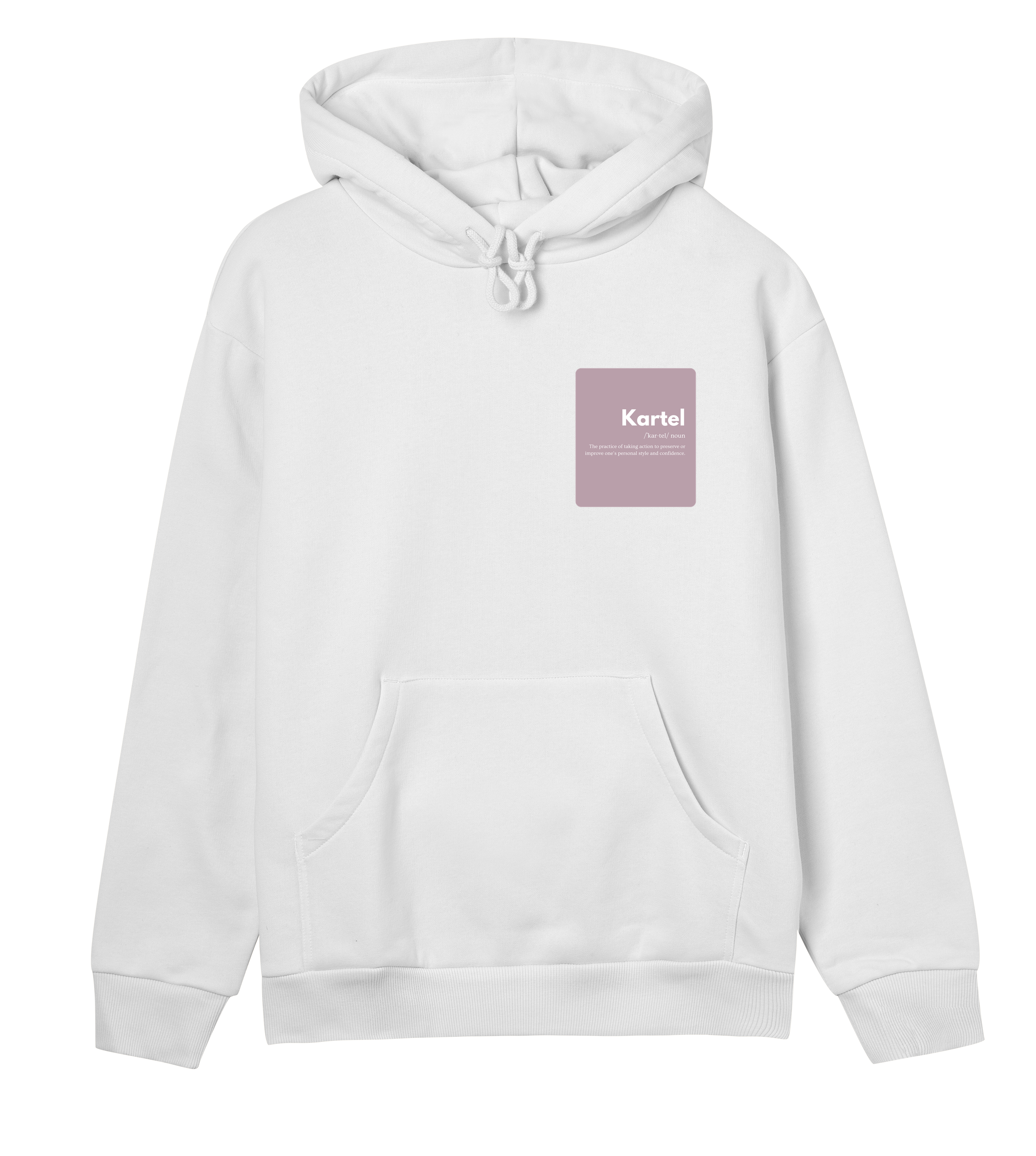 Womens Hoodie - K034