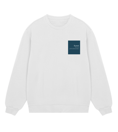 Crew Neck Sweatshirt - K011