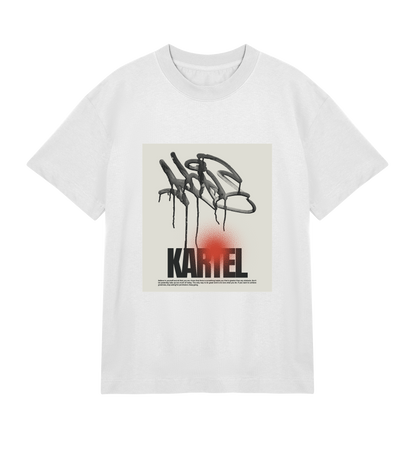 Mens Boxy T Shirt - K018