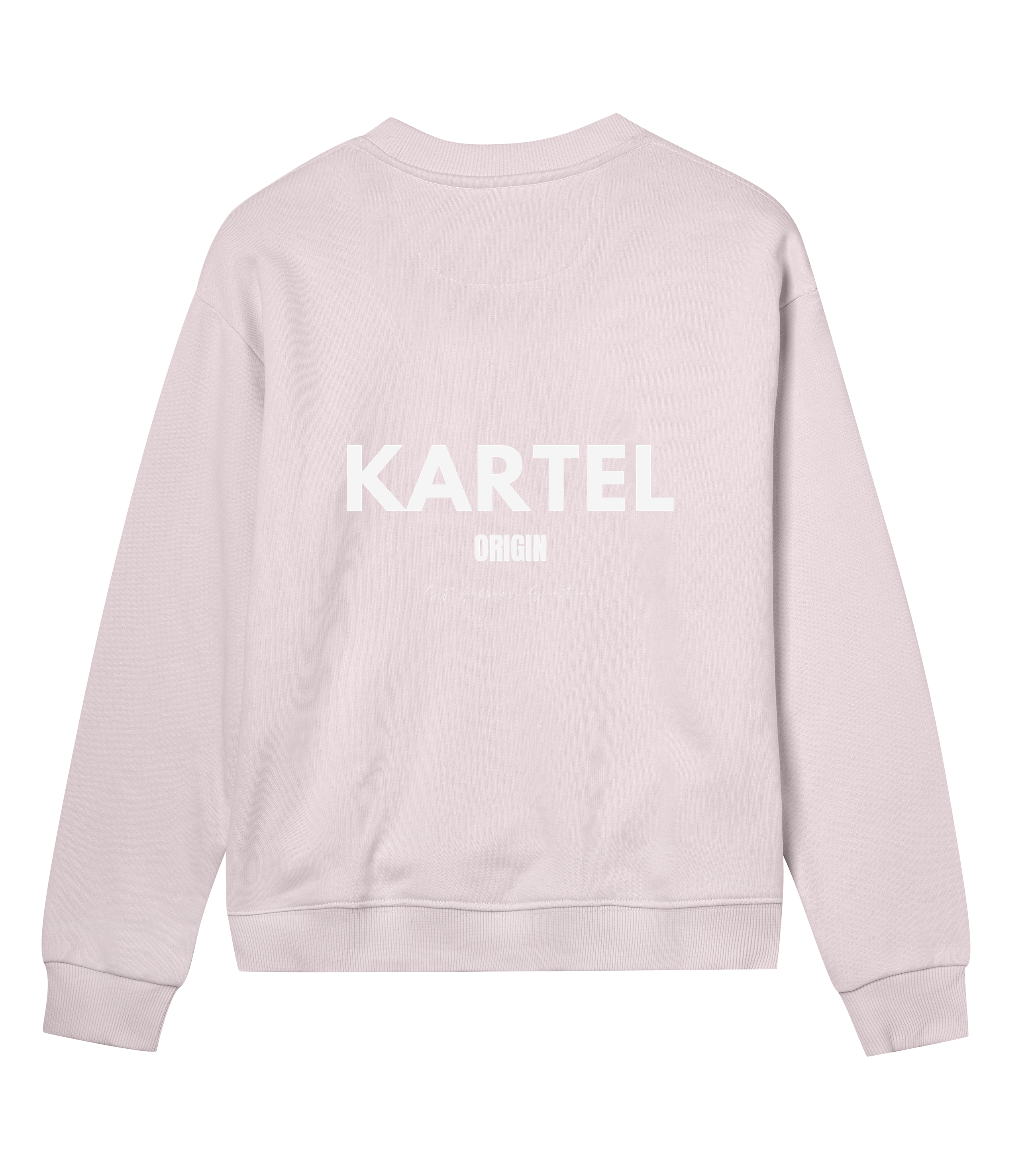 Ladies Crew Neck - K017