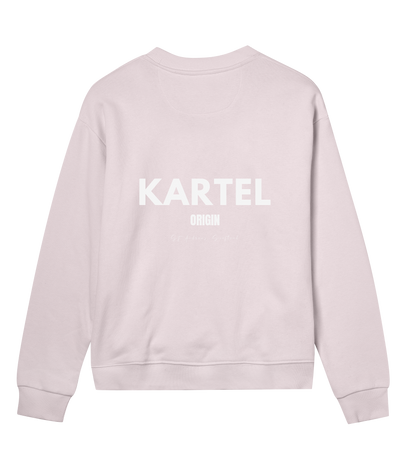 Ladies Crew Neck - K017