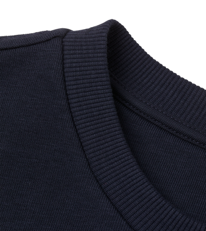 Crew Neck Sweatshirt - K011