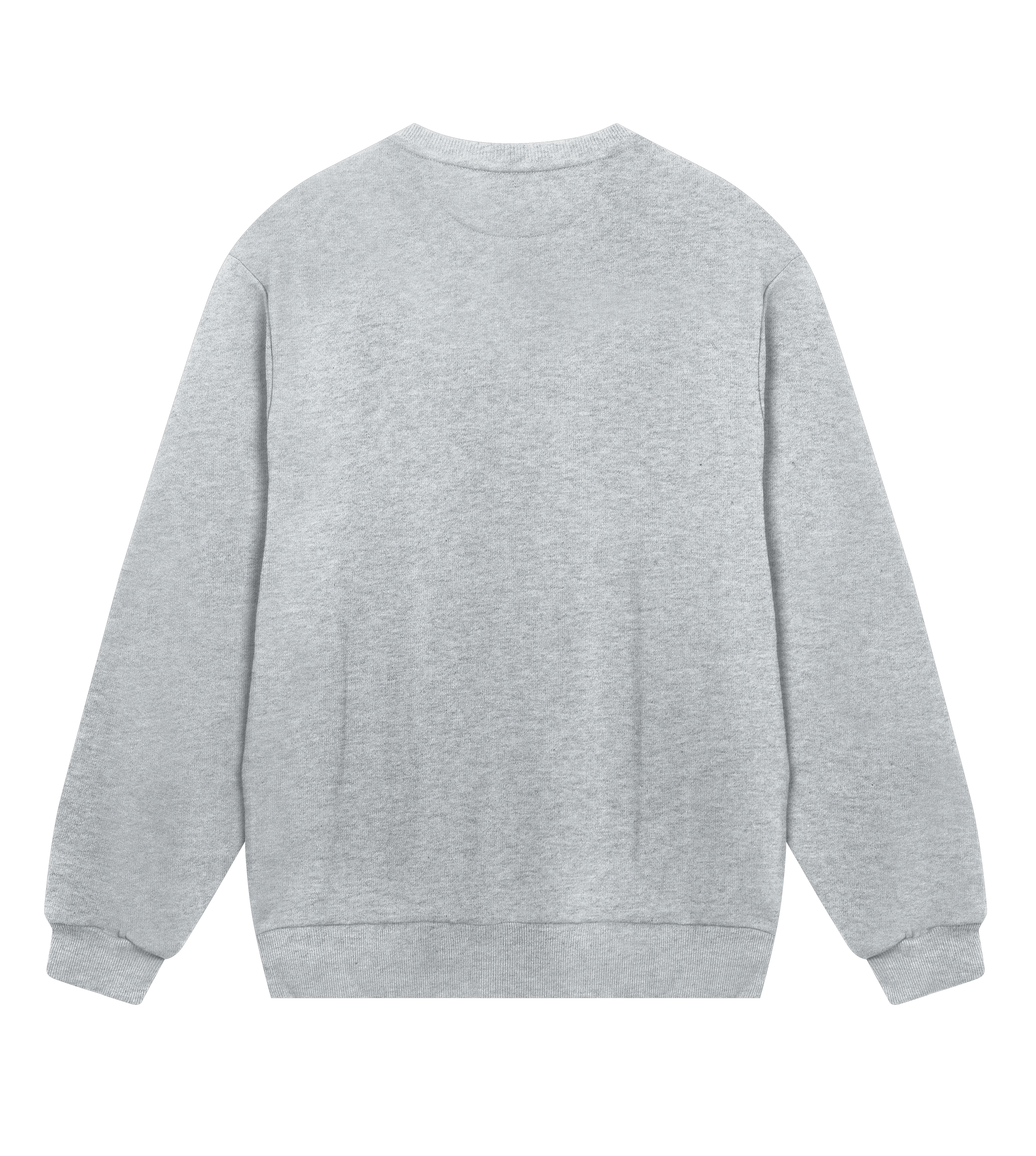 Crew Neck Sweatshirt - K011