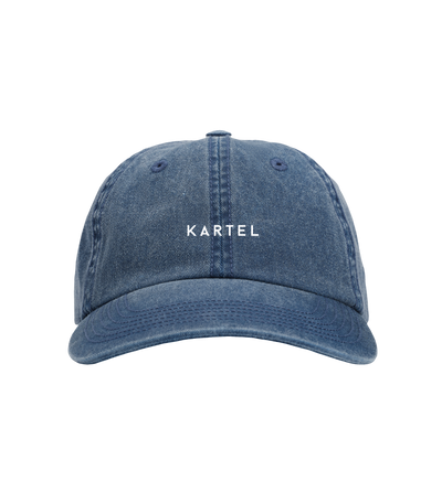 Twill Cap - K031 - Kartel