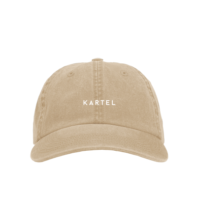 Twill Cap - K031 - Kartel