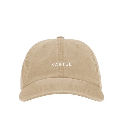 Twill Cap - K031