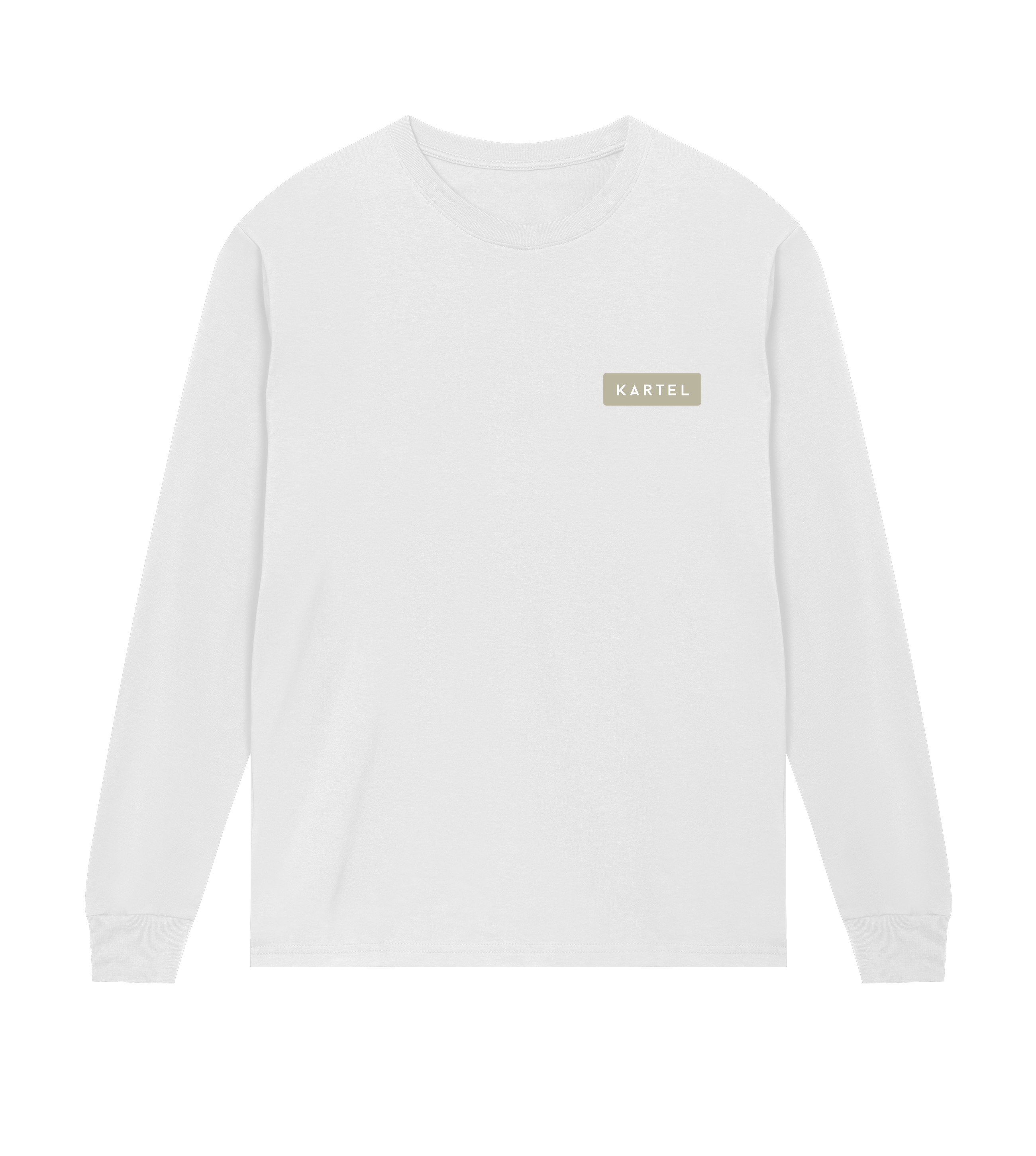 Mens Long Sleeve Tee - K025