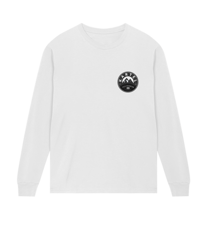 Mens Long Sleeve Tee - K024