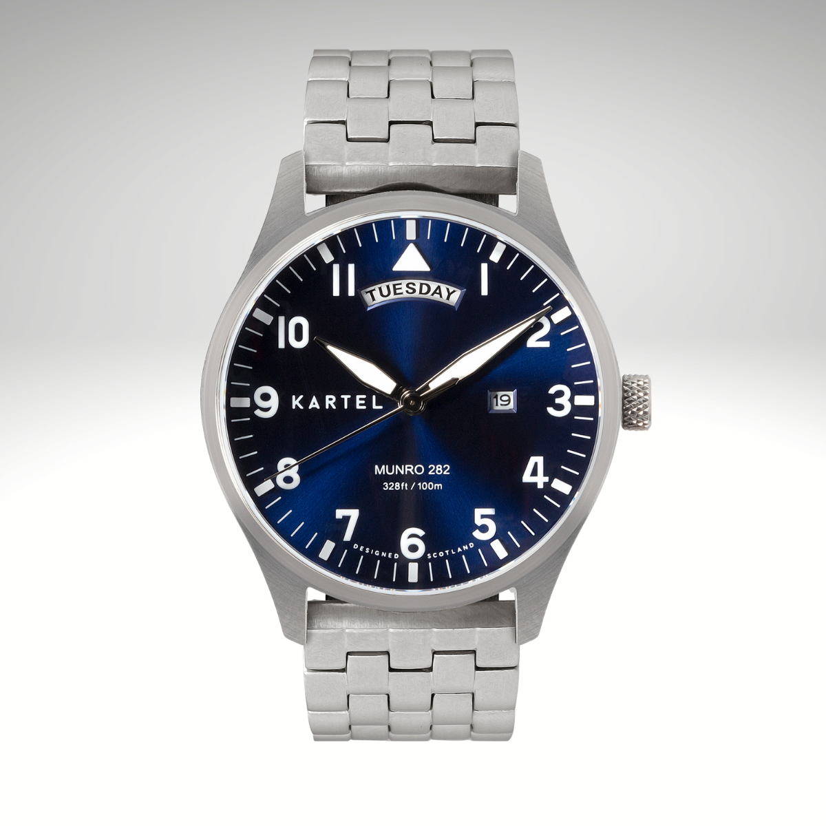 Munro 282  - 41mm - K83012
