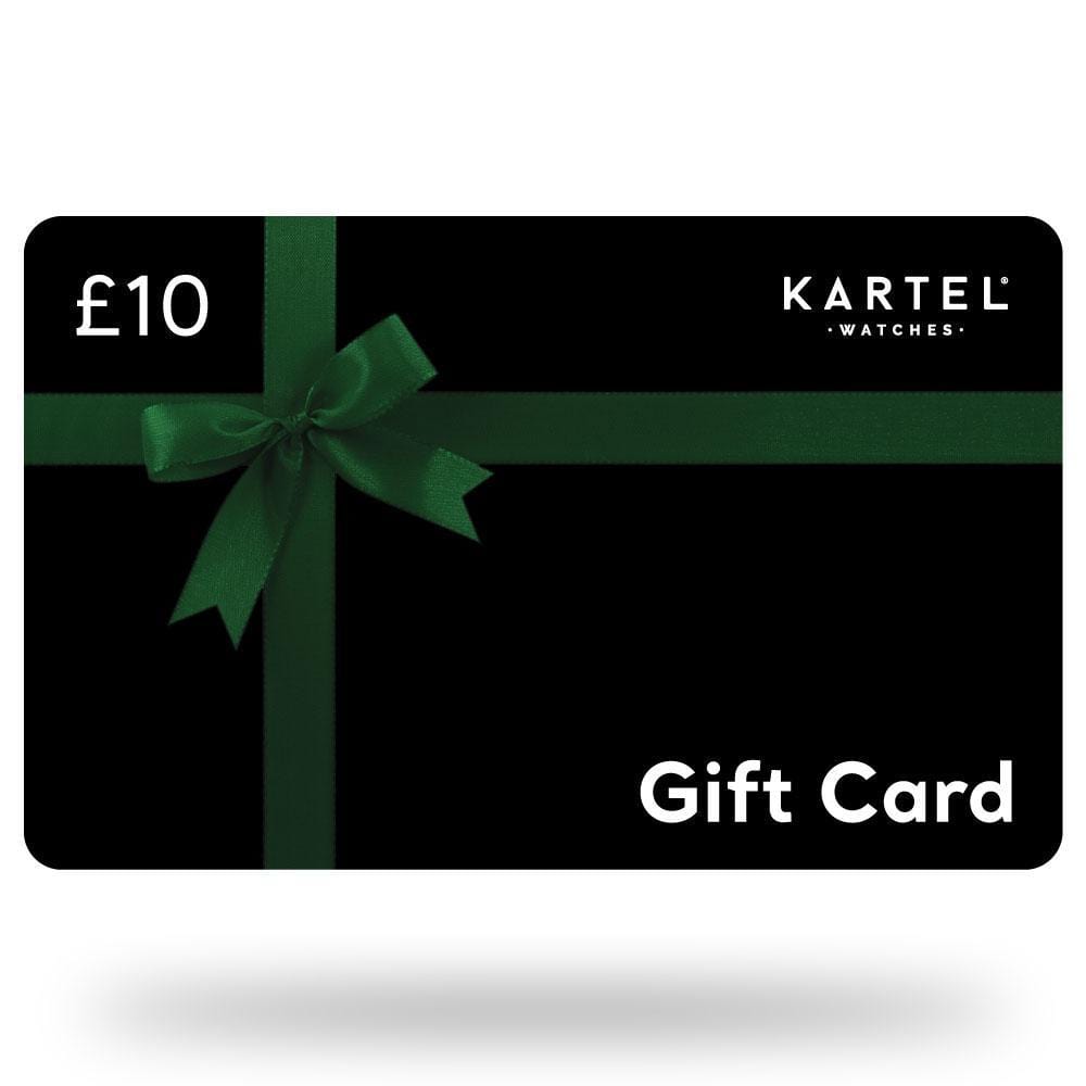 Kartel Gift Card Gift Card - Kartel Scotland