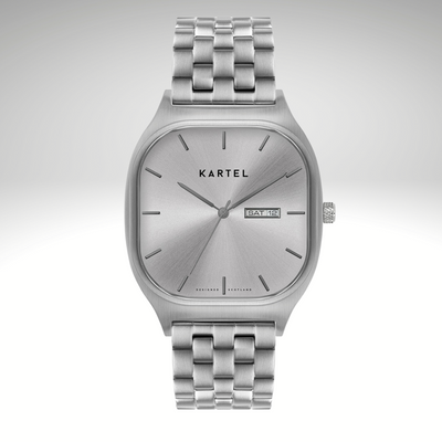 SINCLAIR 42mm -Day/Date - K63023 - Kartel