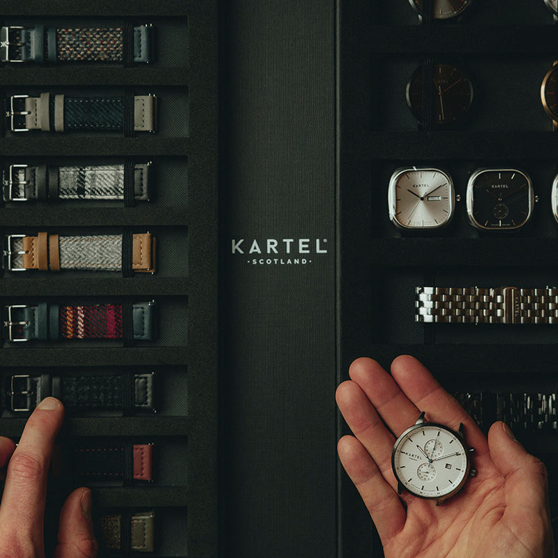 The Kartel At Home Watch Experience