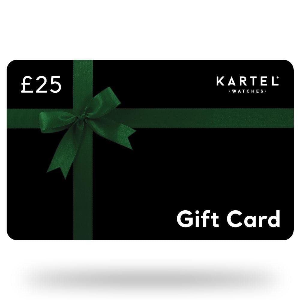 Kartel Gift Card Gift Card - Kartel Scotland