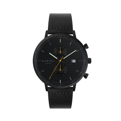 KNOYDART 43mm - Chronograph - K73004 - Kartel