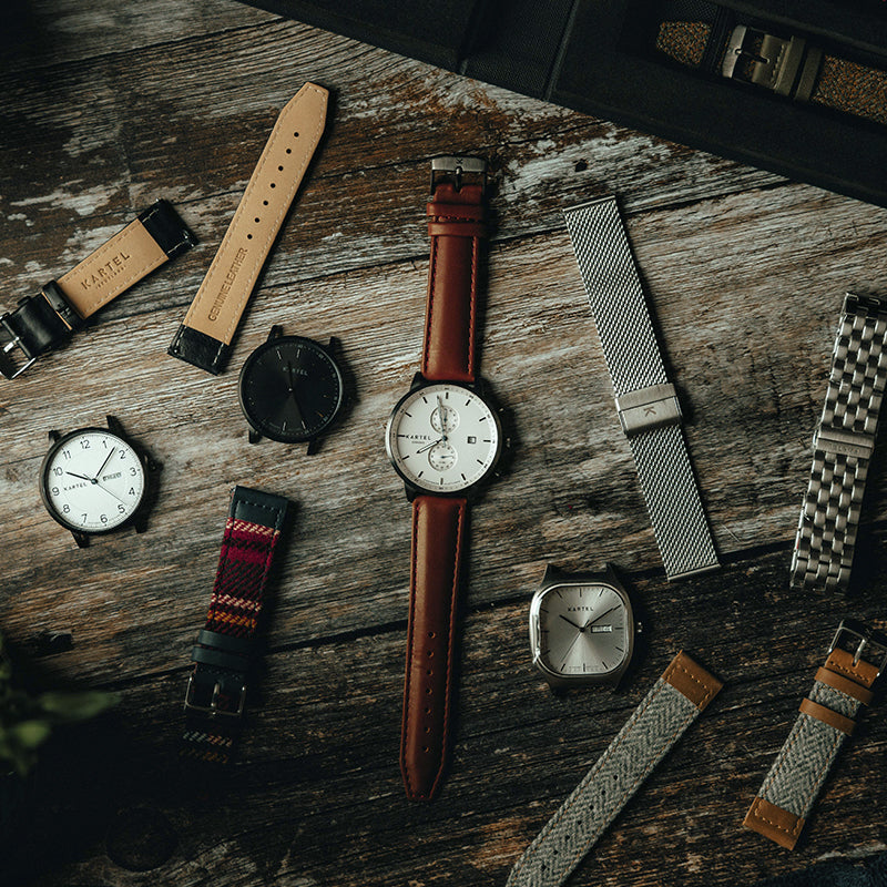 The Kartel At Home Watch Experience