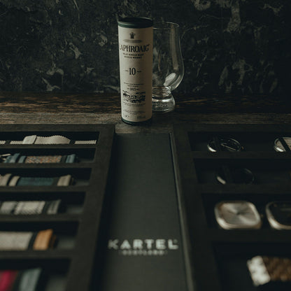 The Kartel At Home Watch Experience