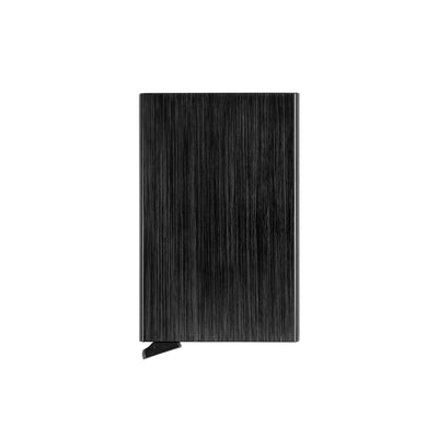 Black Metal Credit Card Holder - Kartel