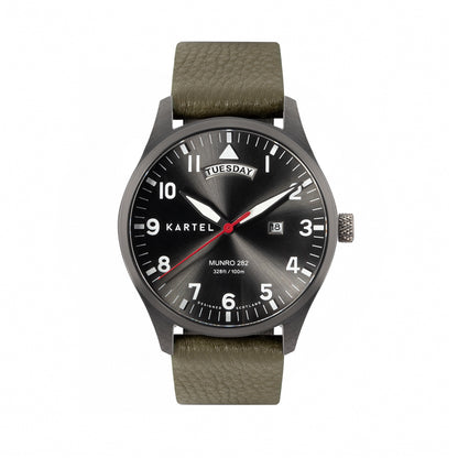Munro 282 - 41mm - K83012