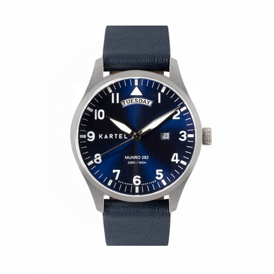 Munro 282 - 41mm - K83026 - Kartel