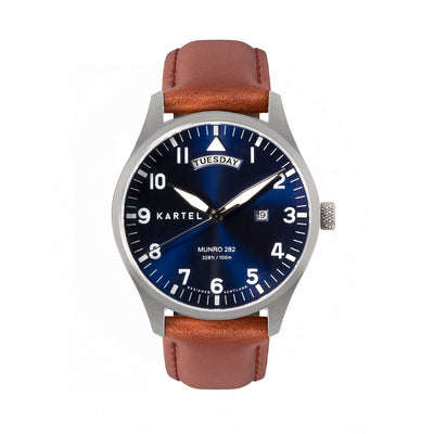 Munro 282 - 41mm - K83025 - Kartel