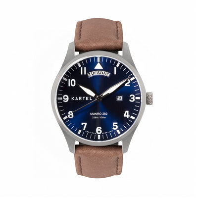 Munro 282 - 41mm - K83024 - Kartel